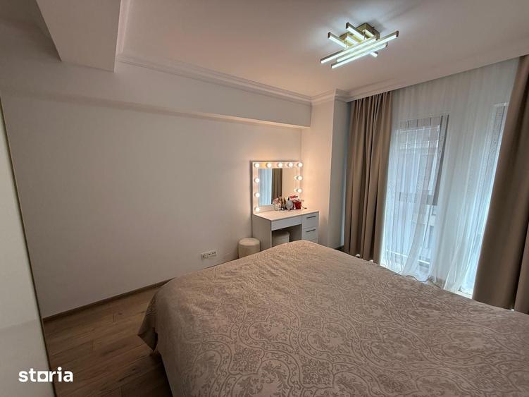 Apartament 4 camere complet mobilat si utilat. Moghioros Park - 14
