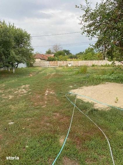 Teren de 675 mp, în Gorgota
