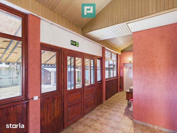 Casă cu 3 camere cu Teren 592 Mp în Sânmartin