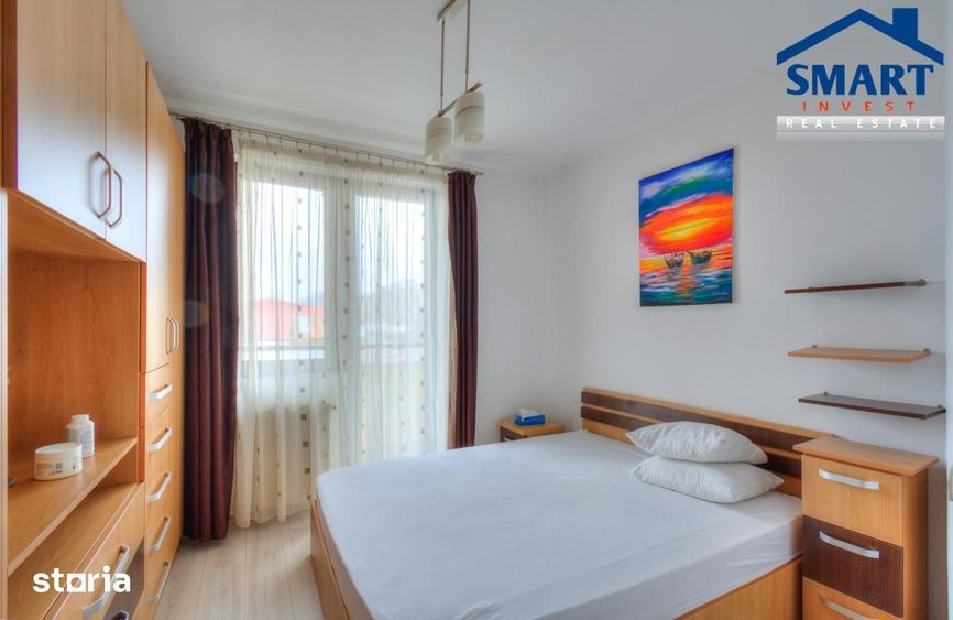 Apartament cu 2 camere decomandat în Bucureștii Noi