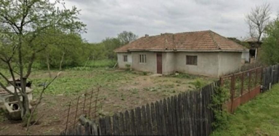 Casă cu 2 camere în Cucueți