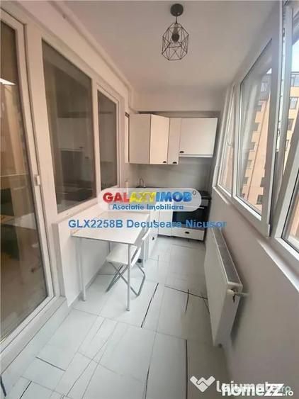 Apartament cu 2 camere decomandat în Chiajna