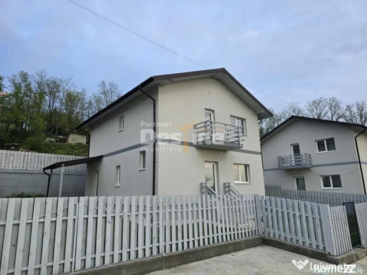 Vila Individuala Valea Lupului 600mp Teren Canaliza - 1