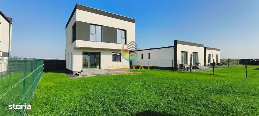 Casă cu 4 camere cu Teren 400 Mp în Vidra