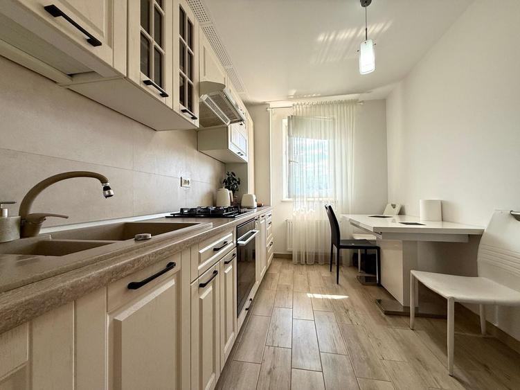 2 camere decomandat | Urban Plaza | Parcare | Termen scurt - 6