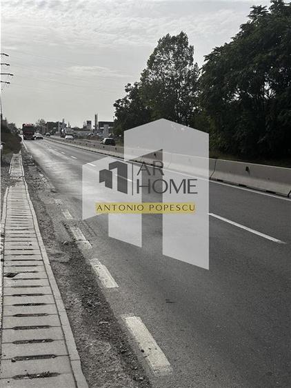 Teren Construcții intravilan de 4886 mp, în Bucov