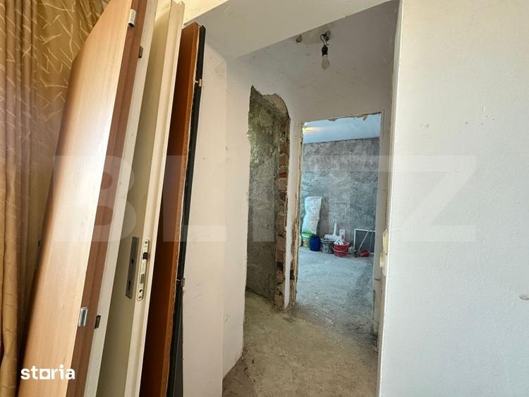 Apartament cu 3 camere în Central
