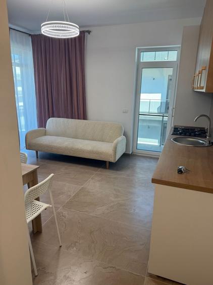 Apartament cu 2 camere în Braytim