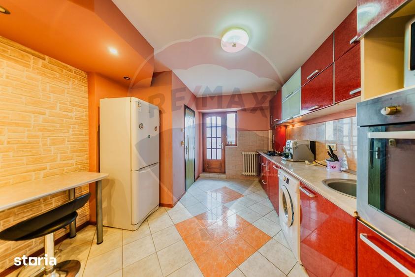 Apartament cu 2 camere în Central