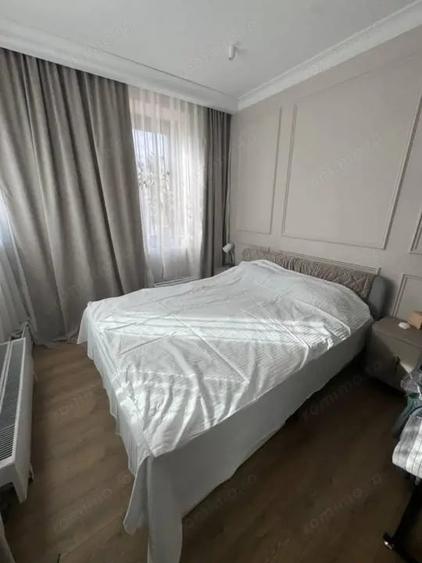 Apartament cu 2 camere semidecomandat în Lujerului