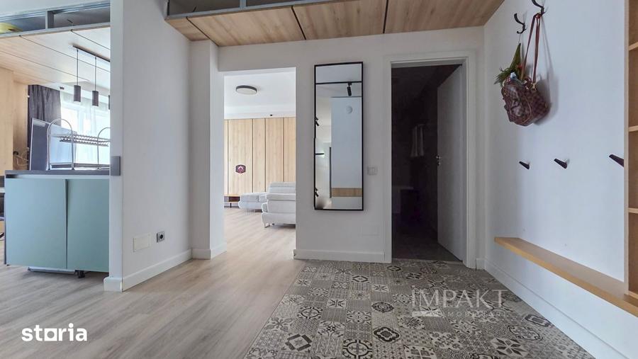 Apartament cu 3 camere în Andrei Mureșanu