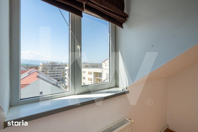 Apartament cu 2 camere, mobilat în Ștrand