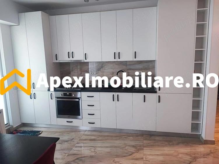 Apartament cu 2 camere decomandat, mobilat în 13 Septembrie