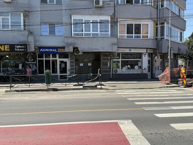 Spațiu comercial, de 15 mp, în Central