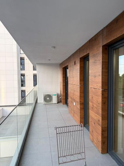 Apartament cu 2 camere, mobilat în Herăstrău