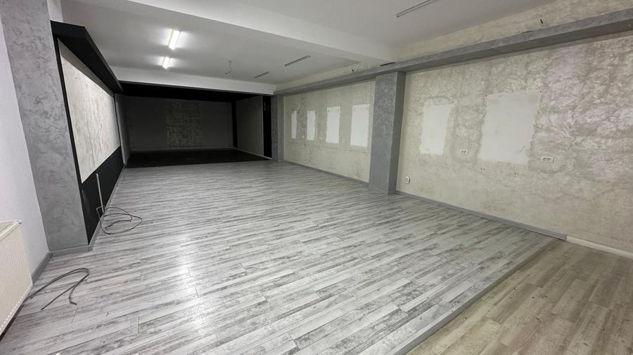 Spațiu comercial, de 250 mp, în ICIL