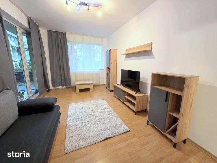Apartament cu 2 camere decomandat în Bună Ziua