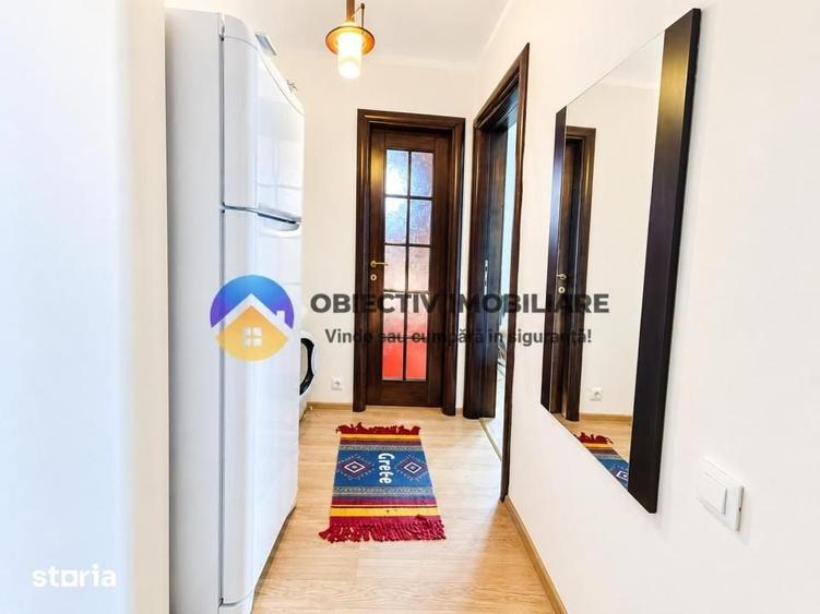 Apartament cu 3 camere decomandat în Ultracentral