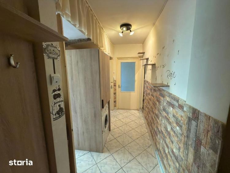 Apartament cu 2 camere semidecomandat în Malu Roșu