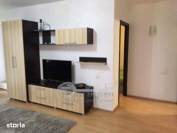 Apartament cu 2 camere în Tătărași