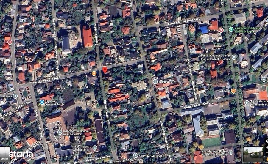 Casă cu 3 camere în Central