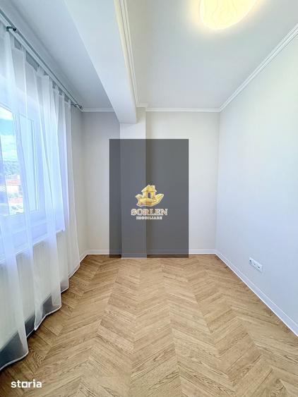 Apartament cu 3 camere în Florești