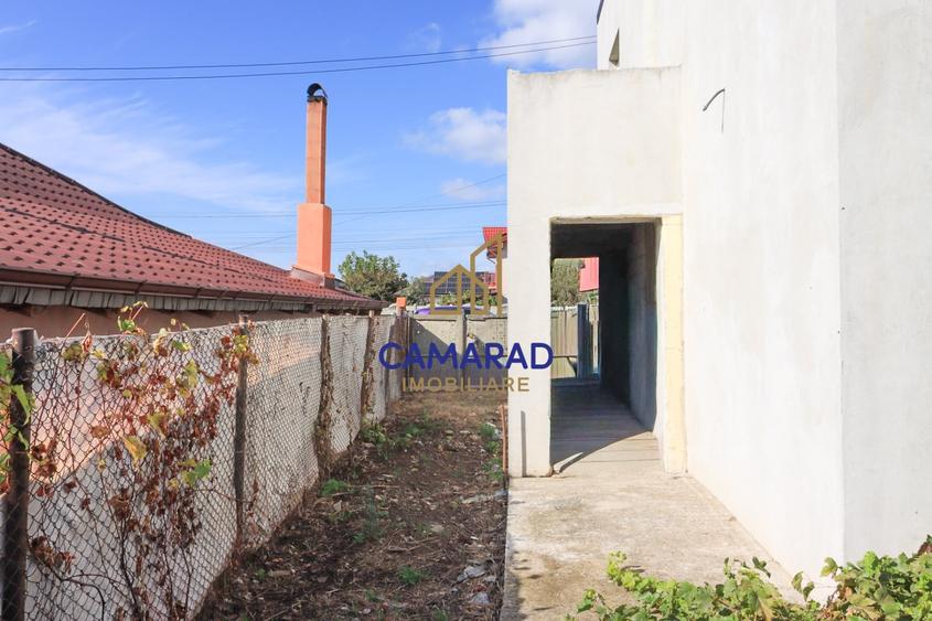 Spațiu comercial, de 200 mp, în Tămădău Mare