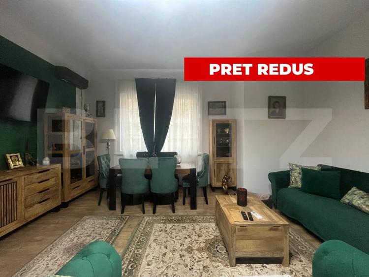 Apartament 2 camere, 67 mp, zona Cetate - 1