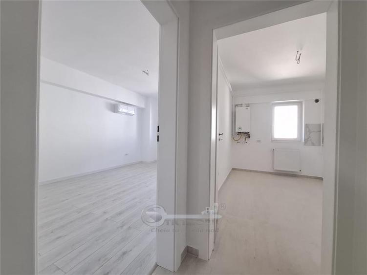Apartament decomandat de vanzare in Iasi, Galata, 57,44 mp, bloc nou - 6