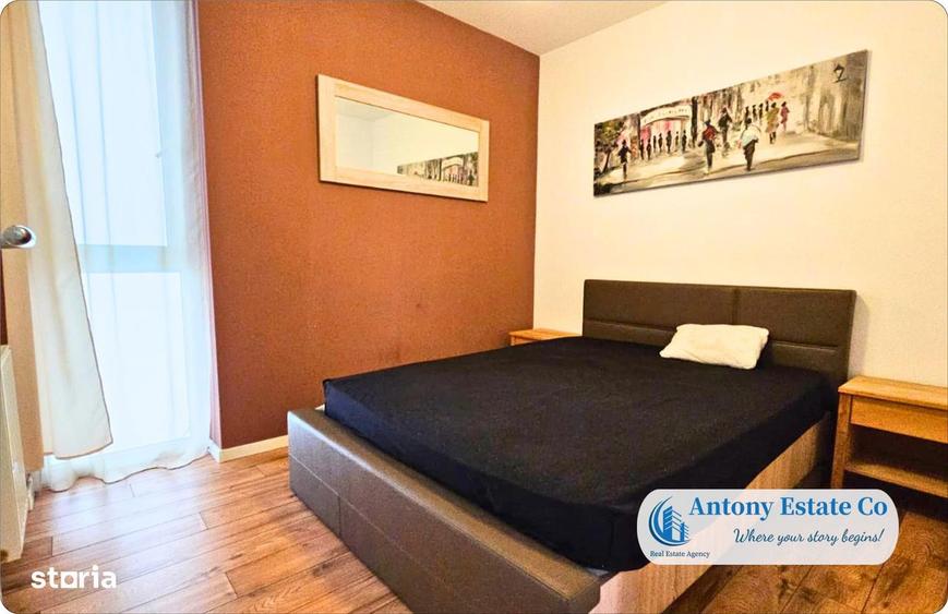 Apartament cu 2 camere decomandat în Iosia