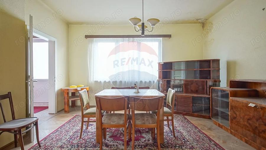 Apartament cu 3 camere decomandat în Centrul Civic