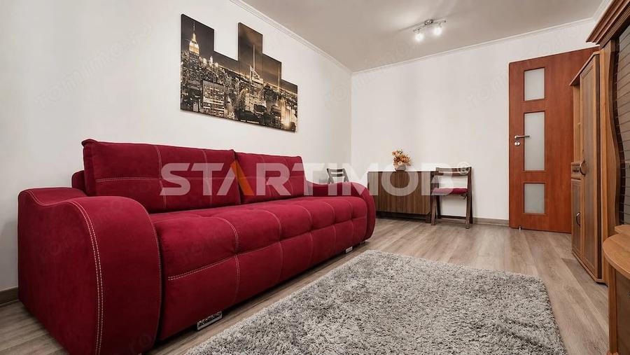 Apartament cu 2 camere decomandat în Astra