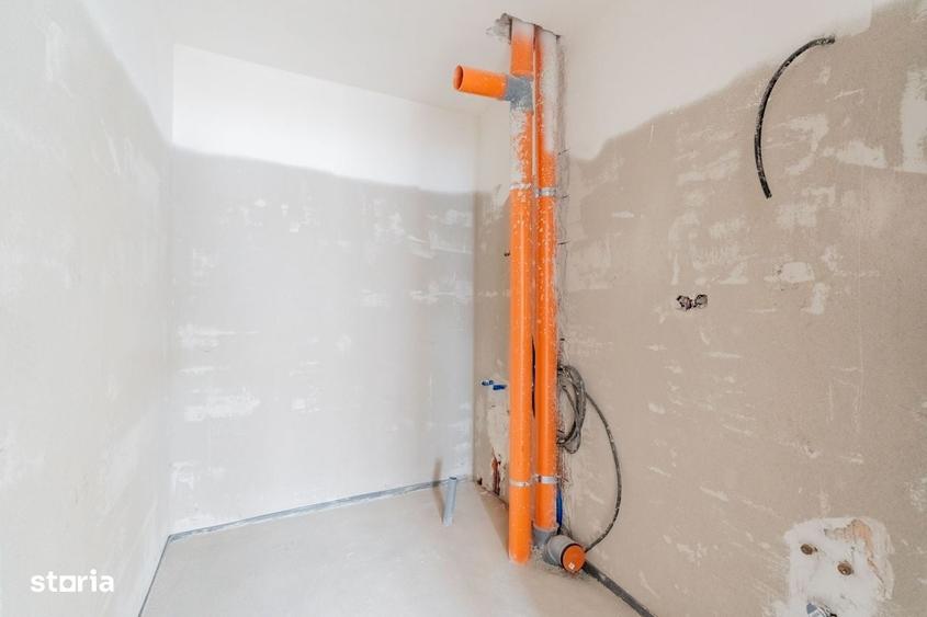 Apartament cu 3 camere în Apahida