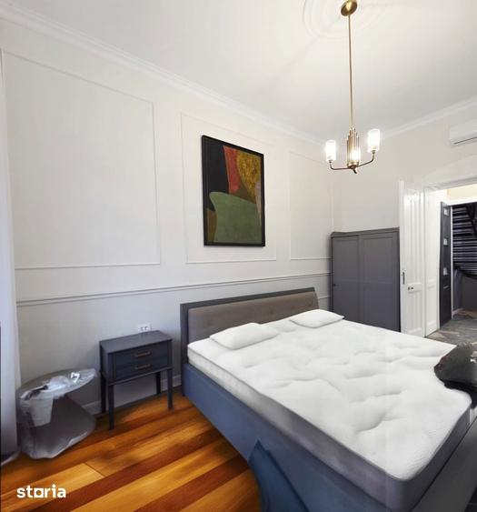 Apartament cu 2 camere în Central
