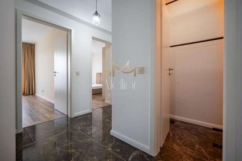 Apartament 3 camere priveliste parcare subterana Wings! - 8