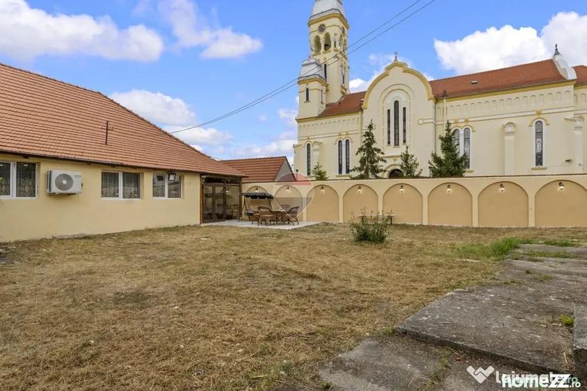 Casă cu 3 camere cu Teren 435 Mp în Ultracentral
