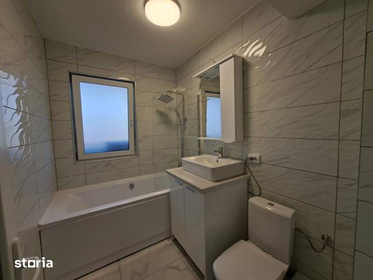 Apartament cu 2 camere semidecomandat, mobilat în Dâmbul Rotund
