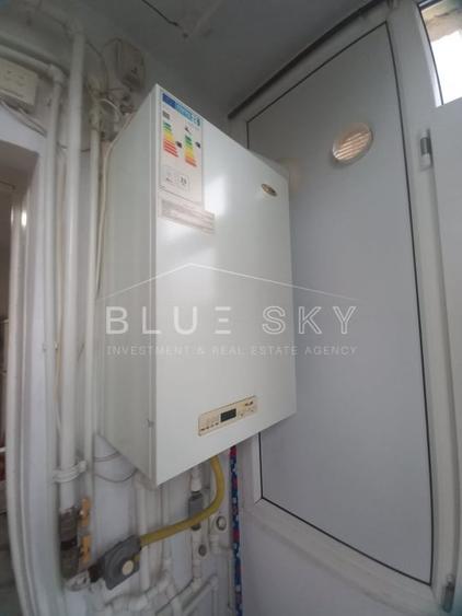 Apartament cu 2 camere decomandat, mobilat în Brotăcei