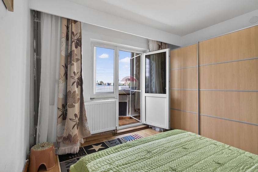 Apartament cu 2 camere de inchiriat - Banu Maracine - 7