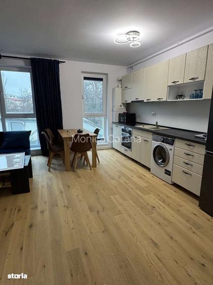 Apartament 3 camere Crangasi - Grozavesti - bloc nou