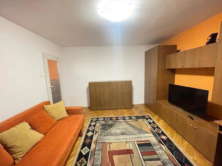 Apartament cu 2 camere decomandat în Ultracentral
