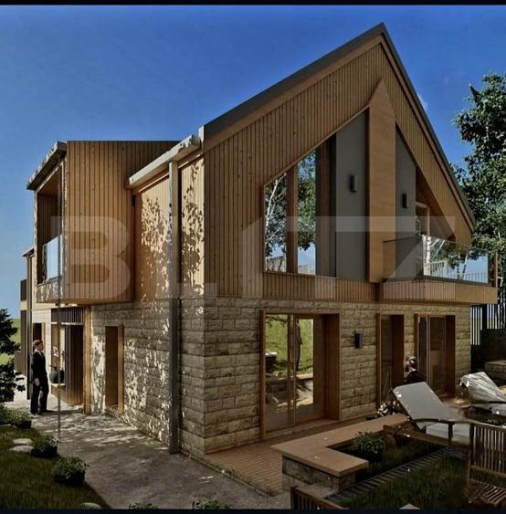 Teren Construcții intravilan de 725 mp, în Feleacu