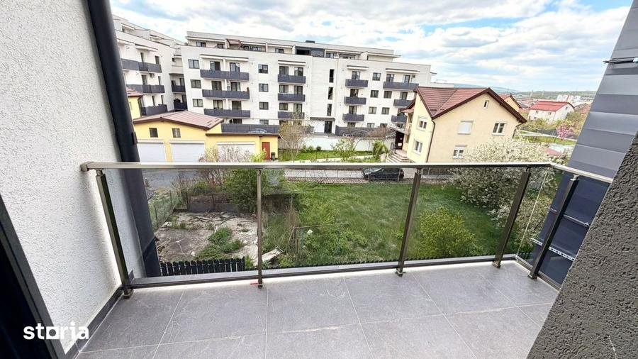 Apartament cu 2 camere în Someșeni