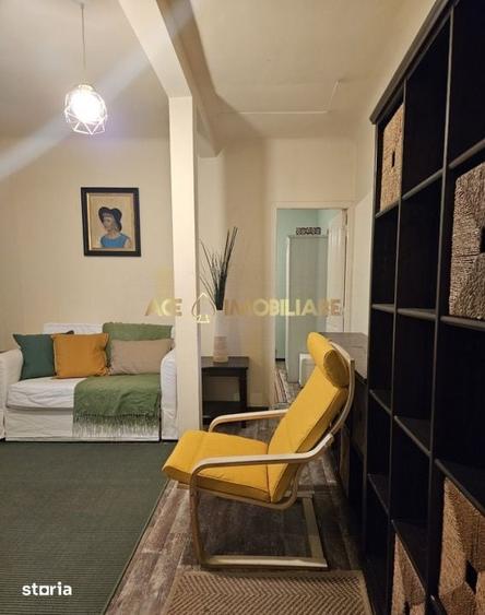 2 Camere | Universitate | Metrou | Centrala Proprie | Pet-Friendly - 5