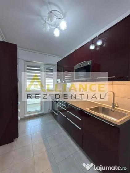 Apartament cu 2 camere decomandat în Metalurgiei