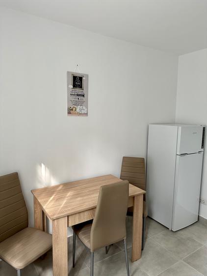 Apartament cu 2 camere semidecomandat în Șagului