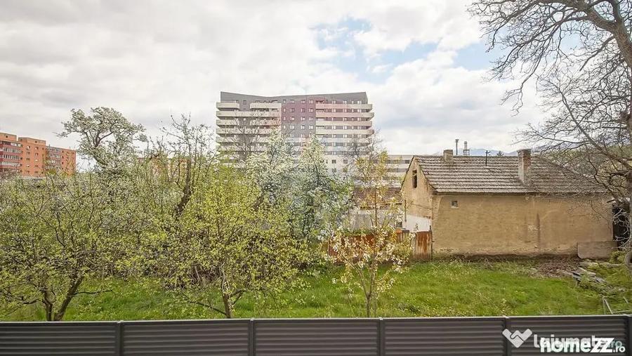 Garsonieră decomandată în Răcădău