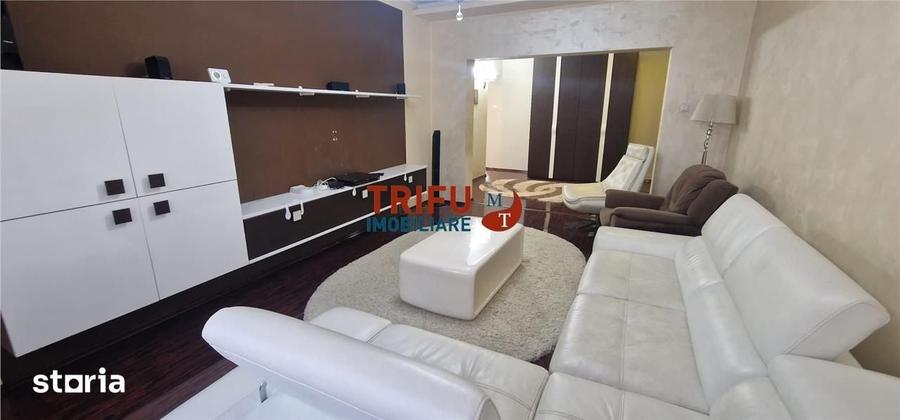 Apartament cu 4 camere decomandat în Cetate