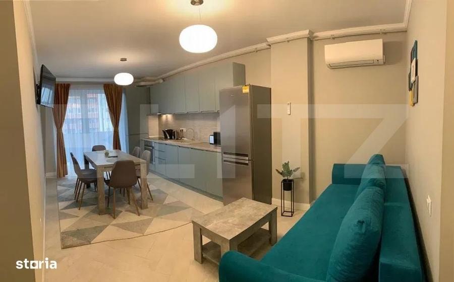 Apartament 3 camere, 72 mp, parcare, zona Manastur - USAMV - 3