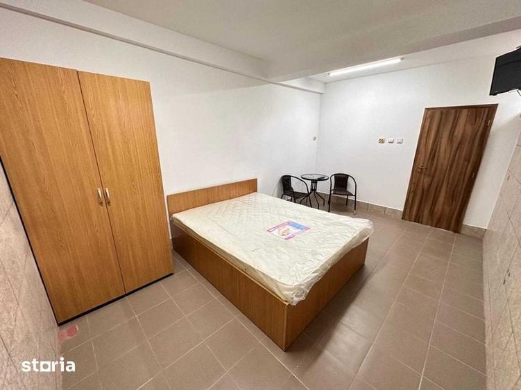 Garsonieră nedecomandată în Rahova